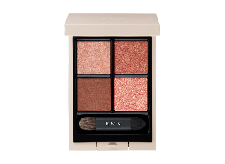 〈RMK〉RMK シンクロマティック アイシャドウパレット 05