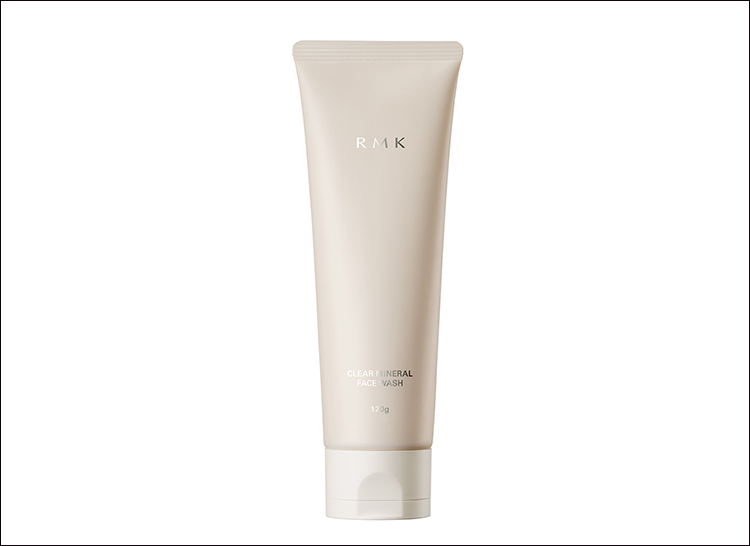 〈RMK〉RMK クリア ミネラル フェイスウォッシュ