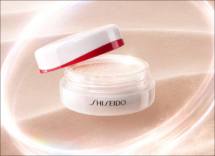 〈資生堂〉SHISEIDO エッセンス スキンセッティング パウダー