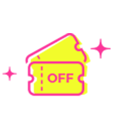 クーポン