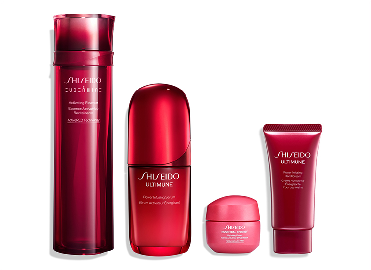 〈SHISEIDO〉美のめぐりホリデーキット