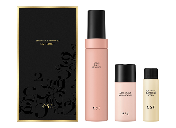 〈エスト〉セラム ワン アドバンスド リミテッドセット