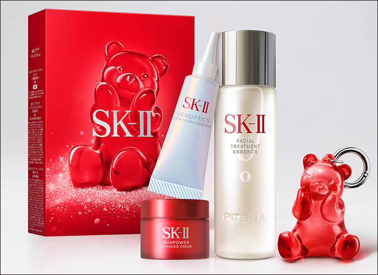 〈SK-II〉SK-II ピテラ™ ベストコレクション 2025 ホリデーコレクション