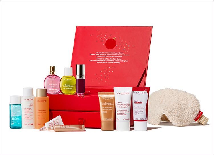 〈クラランス〉アドベントカレンダー 2025