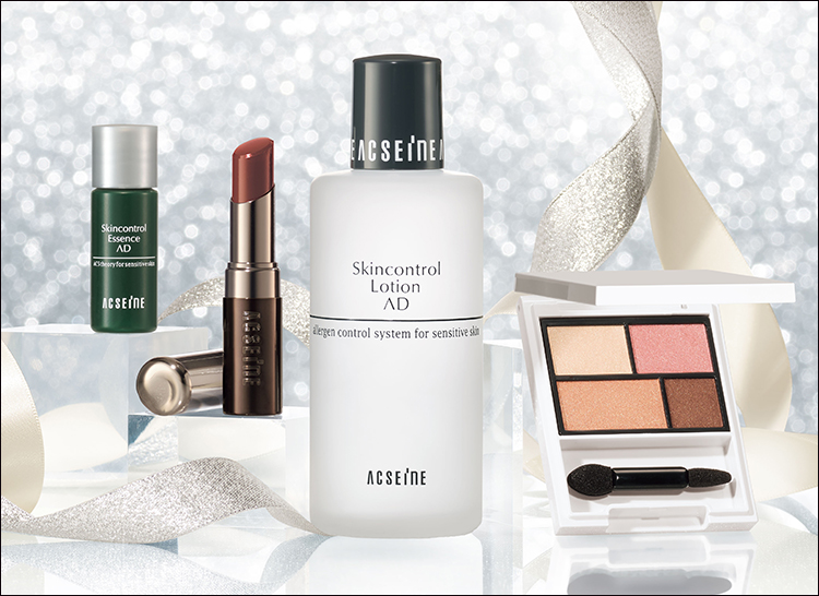 〈アクセーヌ〉アクセーヌ クリスマスコフレ 2025