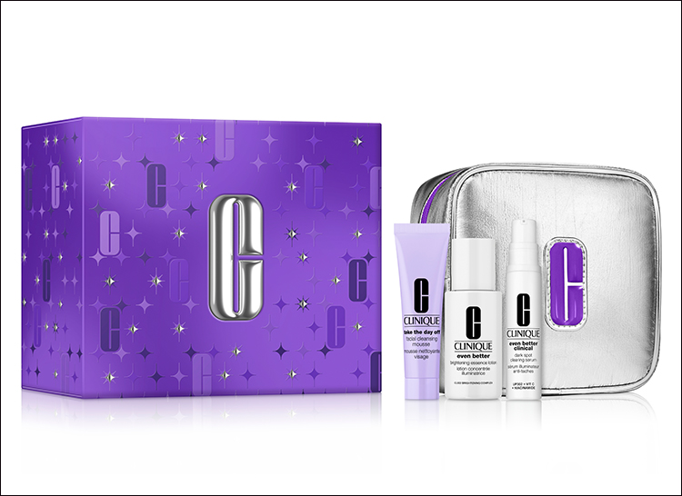 〈クリニーク〉選べるイーブン ベター ベース メイク セット 26