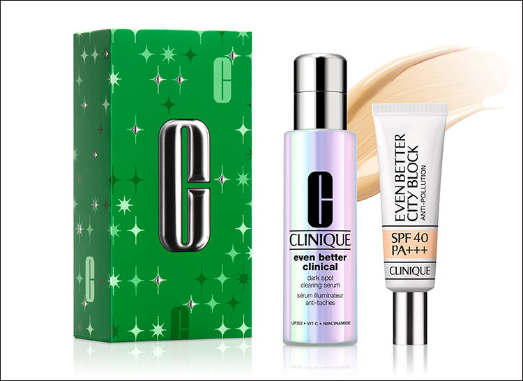 〈クリニーク〉イーブン ベター セラム 50 セット 26