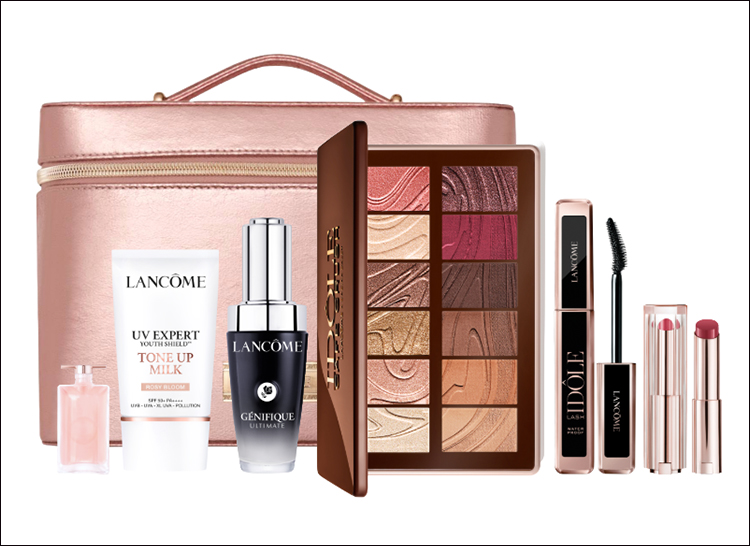 〈ランコム〉ビューティーボックス