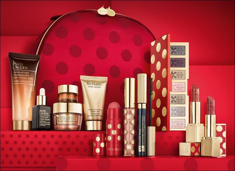 〈エスティ ローダー〉メークアップ コレクション 2025