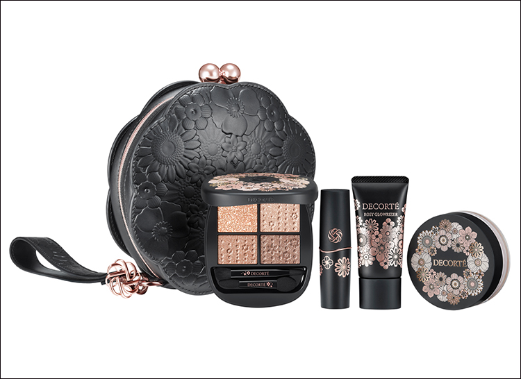 〈コスメデコルテ〉エターナル ブルーム コレクション