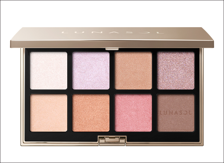 〈ルナソル〉アイカラーレーション スペシャルエディション(EX04)