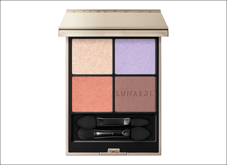 〈ルナソル〉アイカラーレーションN(EX12)