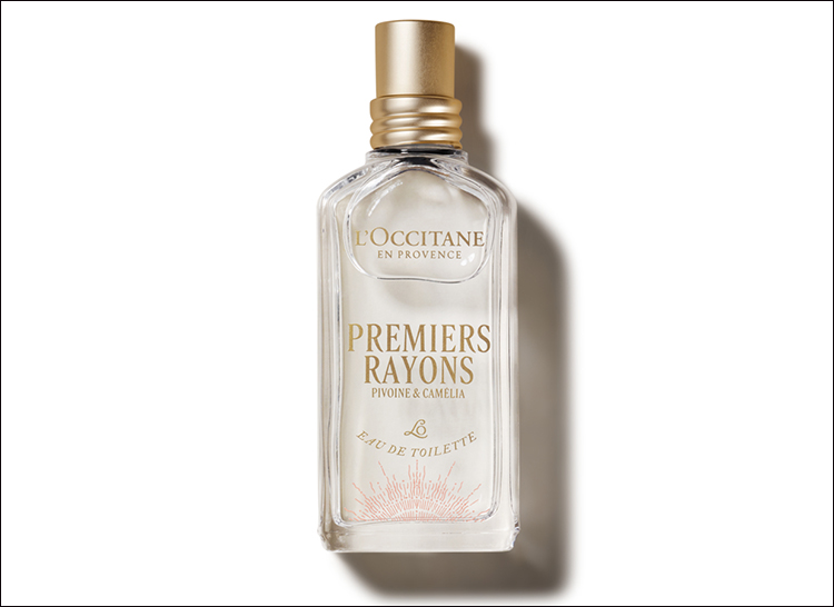 〈ロクシタン〉プルミエール レイヨン オードトワレ(50mL)