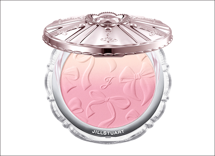 〈ジルスチュアート〉パステルペタル ブラッシュ リボンファッションショー(106)