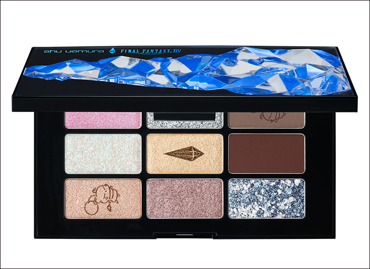 〈シュウウエムラ〉クポ!クリスタル パレット