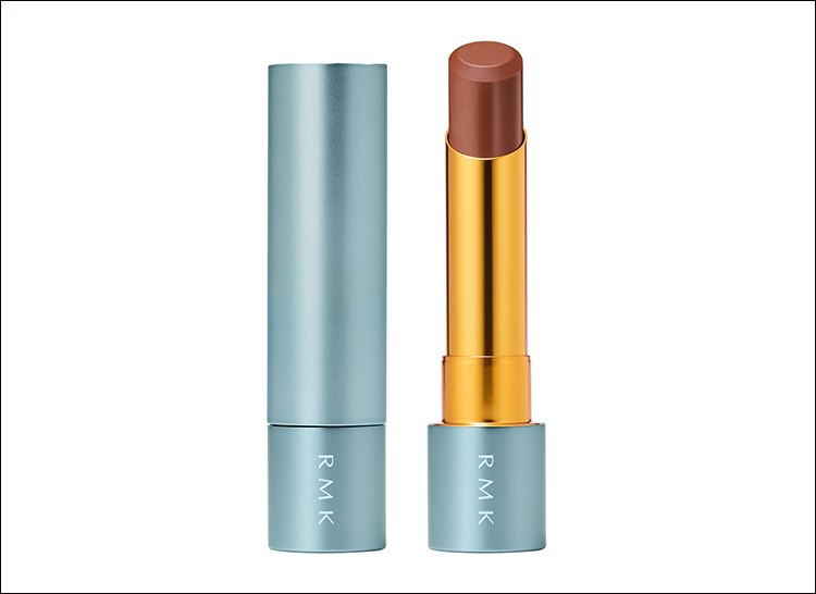 〈RMK〉ベルベットシーン リップカラー(EX-04、EX-05)(全2色)