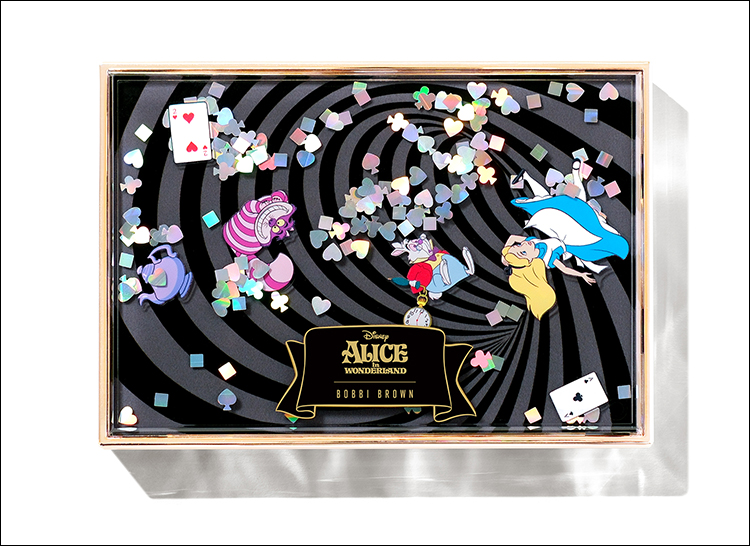 〈BOBBI BROWN〉アリス イン ワンダーランド アイシャドウ パレット