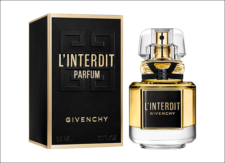 〈ジバンシイ〉ランテルディ ルパルファム