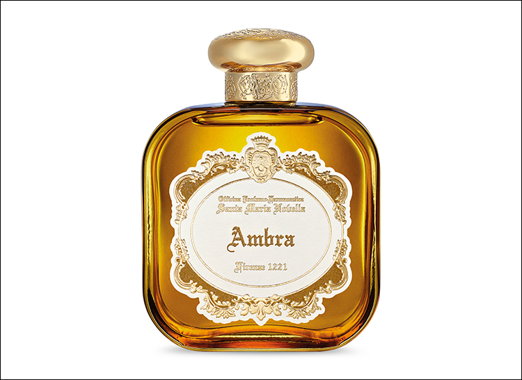 〈サンタ・マリア・ノヴェッラ〉オードパルファム アンブラ 100mL