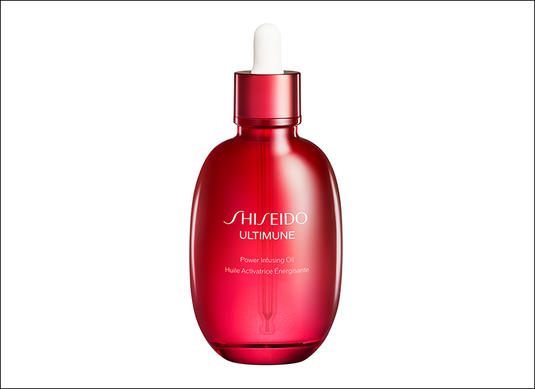 〈資生堂〉SHISEIDO アルティミューン™ パワライジング オイル 【数量限定品】