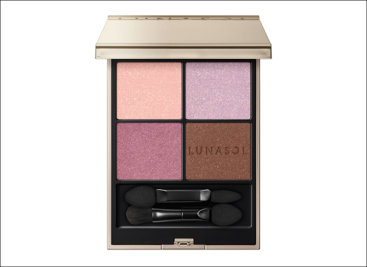 〈ルナソル〉ルナソル アイカラーレーションN 09