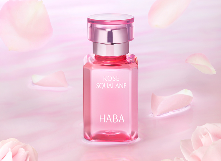 〈HABA〉ローズスクワラン
