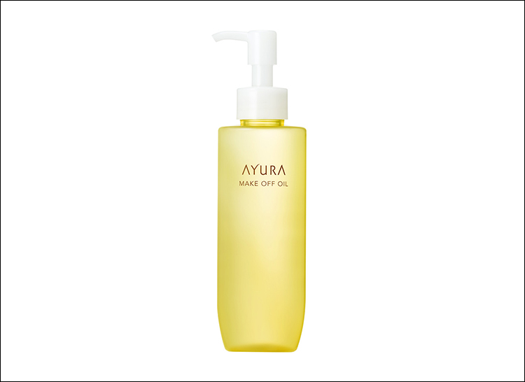 〈アユーラ〉アユーラ メークオフオイルt(メイク落とし)