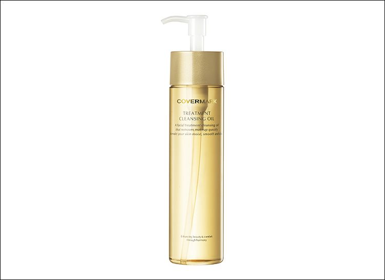〈カバーマーク〉トリートメント クレンジング オイル