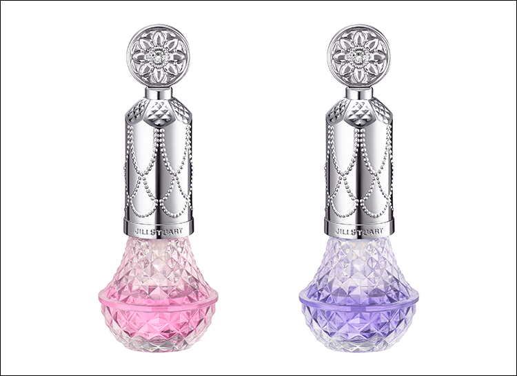 〈ジルスチュアート〉アロマティックフラワー ネイルオイル(01・02)