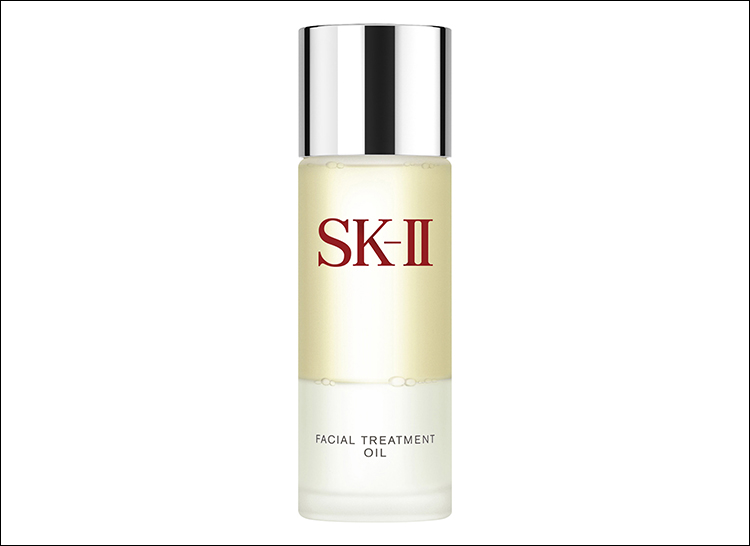 〈SK-II〉フェイシャルトリートメントオイル