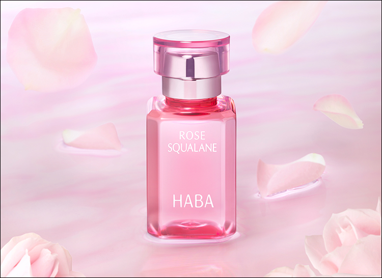 〈HABA〉ローズスクワラン