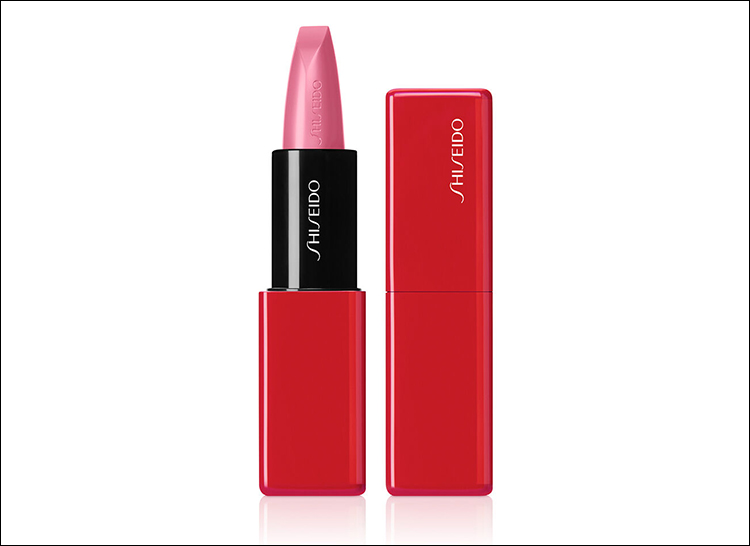 〈資生堂〉SHISEIDOテクノサテン ジェル リップスティック