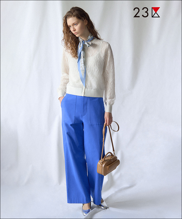 〈ビアッジョブルー〉