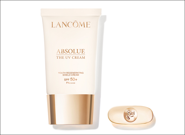 〈ランコム〉アプソリュ ザ UV クリーム