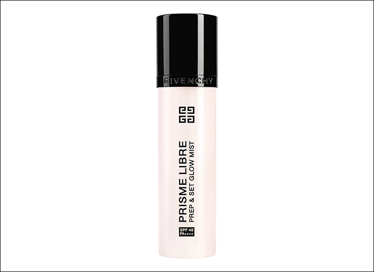 〈ジバンシイ〉プリズム・リーブル・プレップ＆セット・グロウ・ミスト