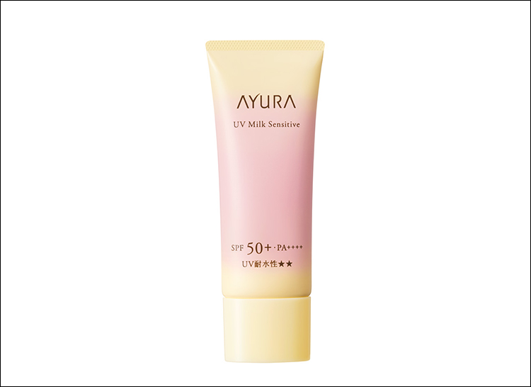 〈アユーラ〉アユーラ UVミルク センシティブt (医薬部外品)