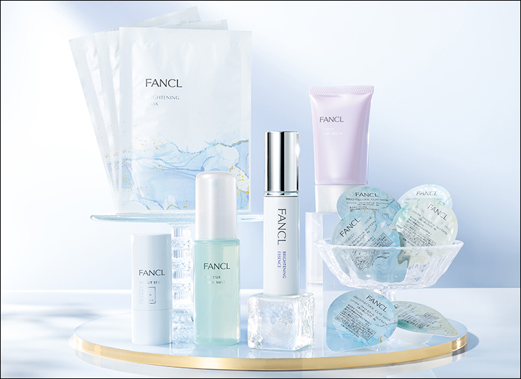 〈ファンケル〉パーフェクトブライトニング キット