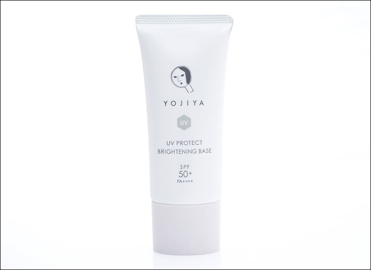 〈よーじや〉UVプロテクト ブライトニングベース