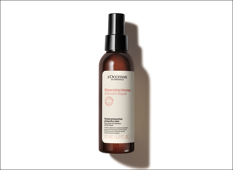 〈ロクシタン〉インテンシヴリペア UVプロテクティヴ ヘアミスト【数量限定】
