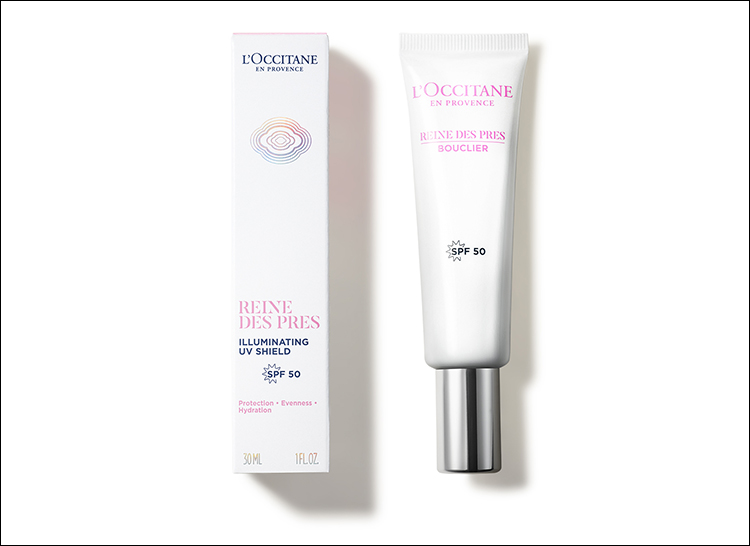 〈ロクシタン〉レーヌデプレ ブライトUVシールド