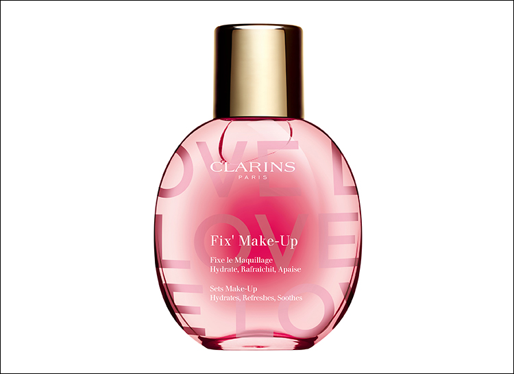 〈クラランス〉フィックス メイクアップ N  LOVE edition