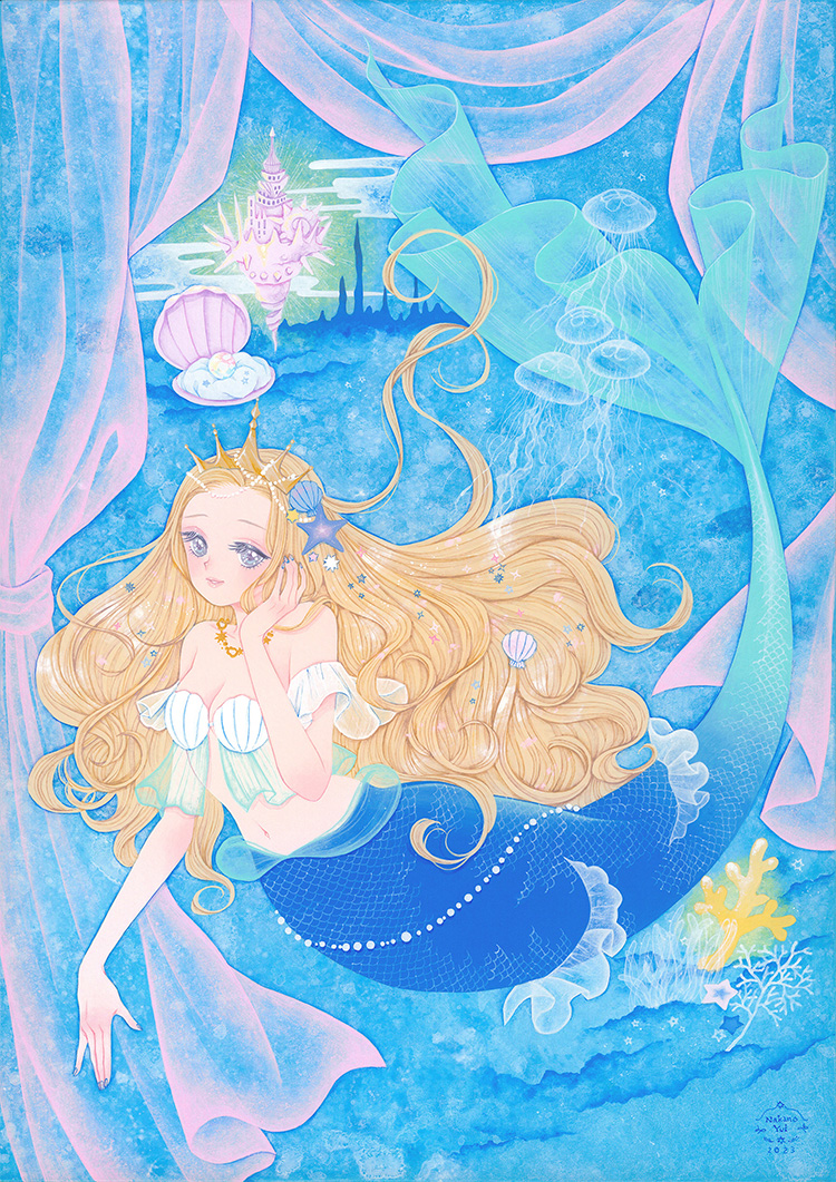 「Mermaid sea」