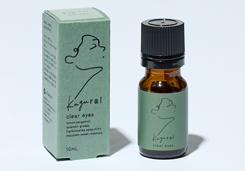 〈kagural〉clear eyes