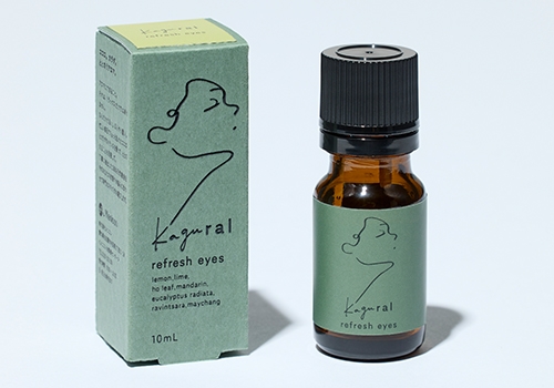 〈kagural〉refresh eyes
