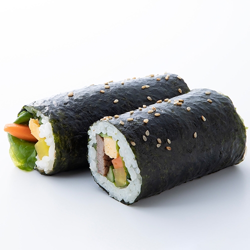 〈サランバン〉黒毛和牛焼肉キンパ