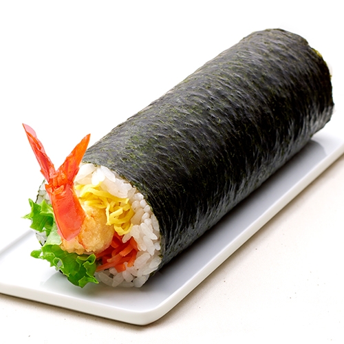 〈柿安ダイニング〉大海老マヨ恵方巻