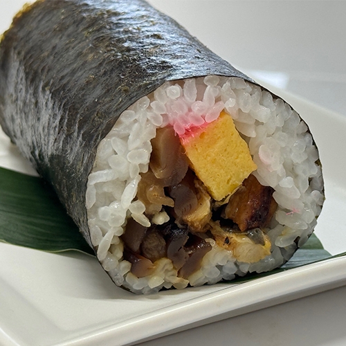 〈魚味撰〉穴子恵方巻