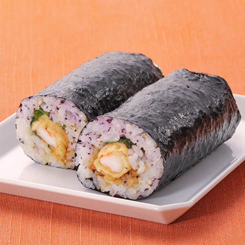 〈大水直売〉天巻き(三重県)