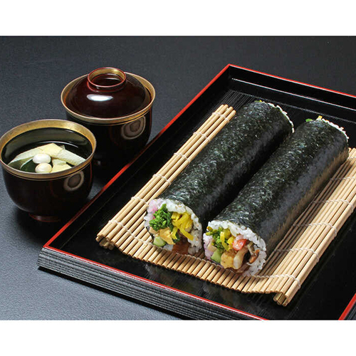 〈京都／京・料亭 わらびの里〉【2月3日お届け】料亭の恵方巻 2人前