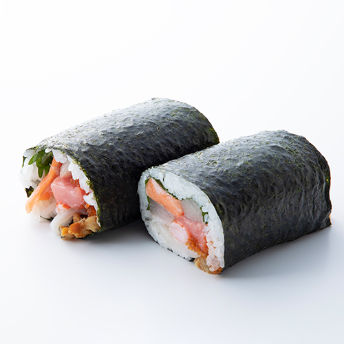 〈大水直売〉【魚屋さんの寿司】海鮮七福恵方巻